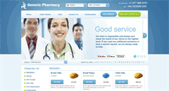 Desktop Screenshot of pharmacymarketonline.com